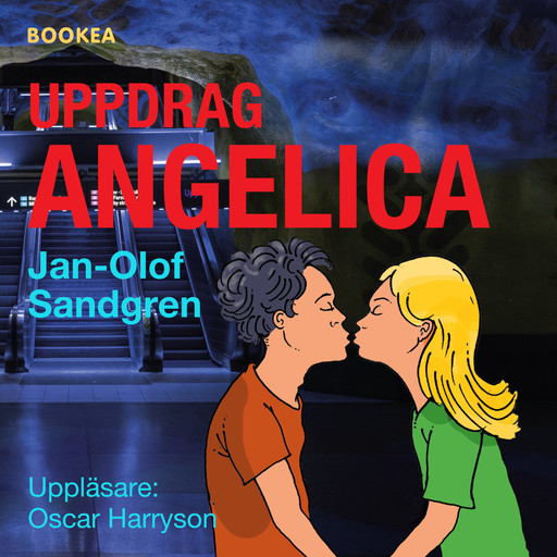 Uppdrag Angelica, Jan-Olof Sandgren