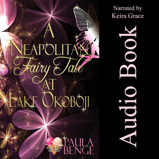 A Neapolitan Fairy Tale at Lake Okoboji, Paula Benge