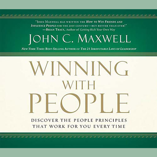 Winning With People, Maxwell John