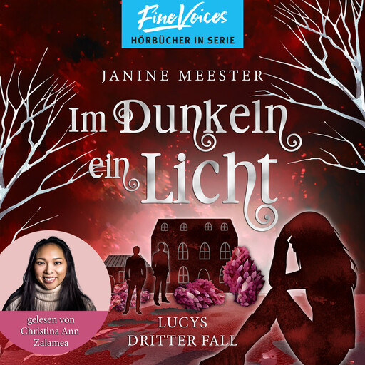 Im Dunkeln ein Licht - Lucy-Reihe, Band 3 (ungekürzt), Janine Meester