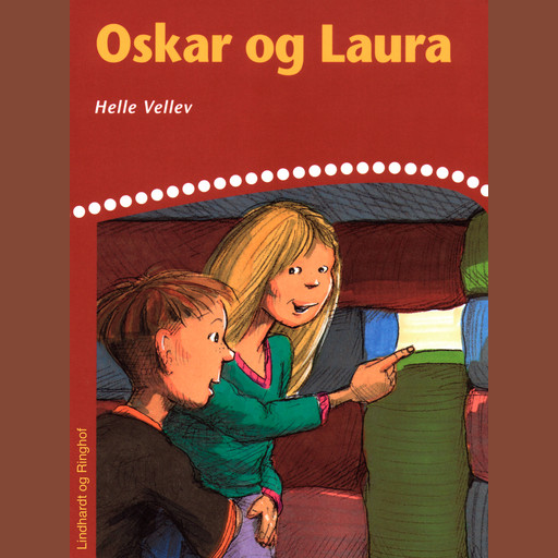 Oskar og Laura, Helle Kloppenborg