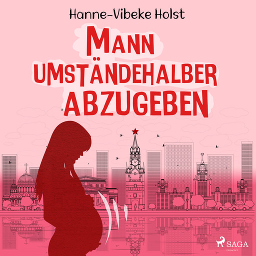 Therese Skarup, Folge 1: Mann umständehalber abzugeben (Ungekürzt), Hanne-Vibeke Holst