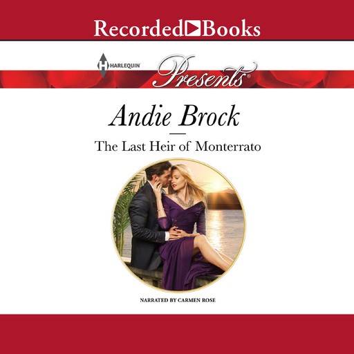 The Last Heir of Monterrato, Andie Brock