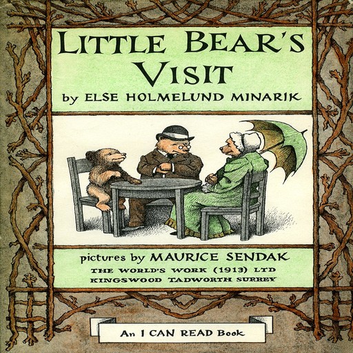 Little Bear's Visit, Else Holmelund Minarik