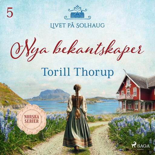 Nya bekantskaper, Torill Thorup