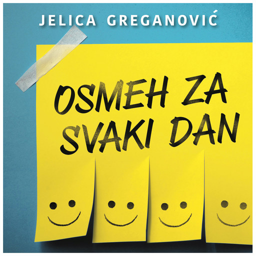 Osmeh za svaki dan, Jelica Greganović