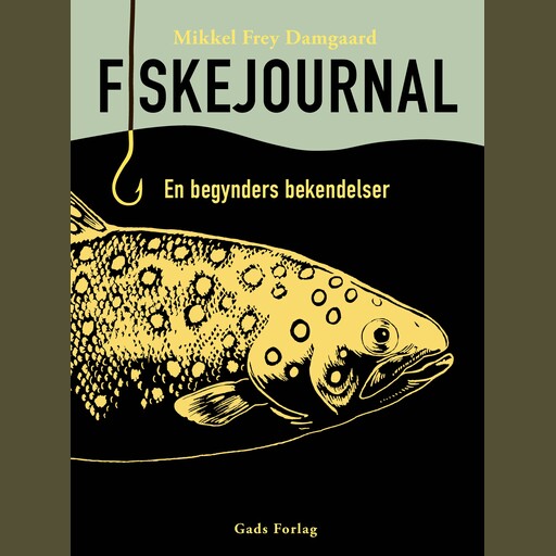 Fiskejournal, Mikkel Frey Damgaard