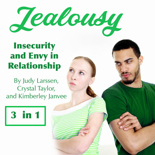 Jealousy, Judy Larssen, Crystal Taylor, Kimberley Janvee
