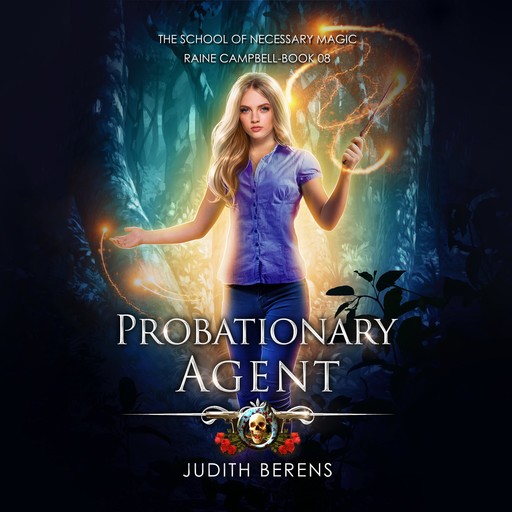 Probationary Agent, Martha Carr, Judith Berens