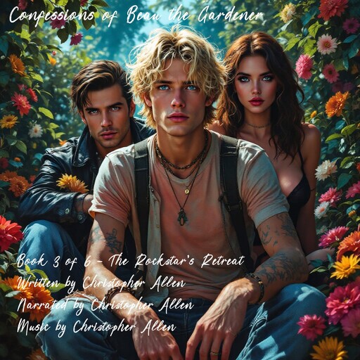 Confessions of Beau the Gardener, Christopher Allen