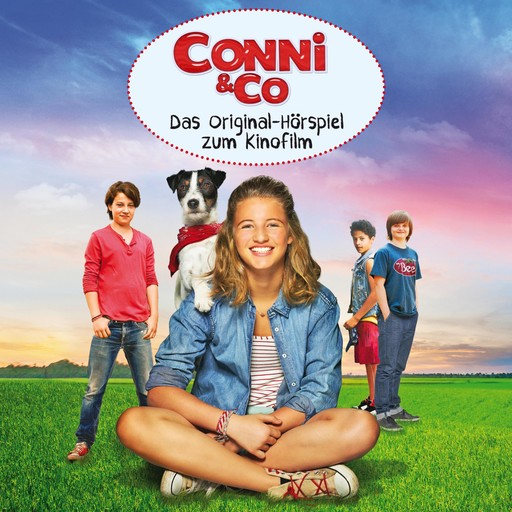 Conni & Co - Das Original-Hörspiel zum Kinofilm, Vanessa Walder, Arne Gedigk