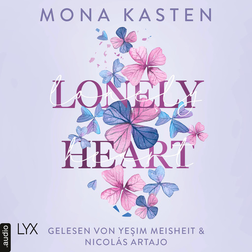 Lonely Heart - Scarlet Luck-Reihe, Teil 1, Mona Kasten