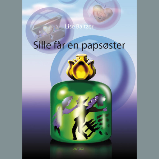 Sille får en papsøster, Lise Baltzer