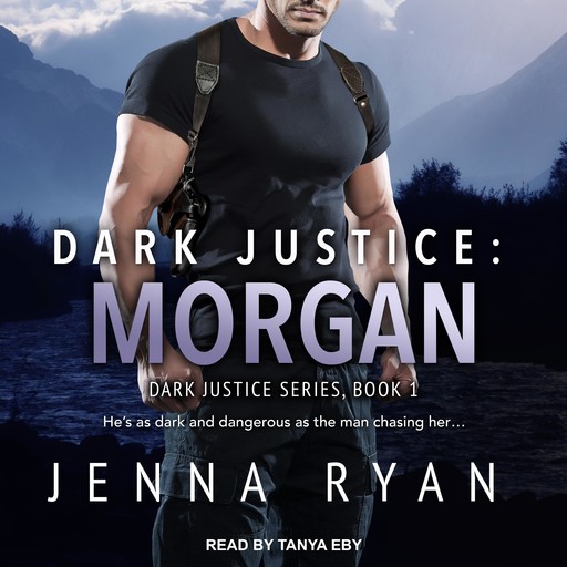 Dark Justice: Morgan, Jenna Ryan