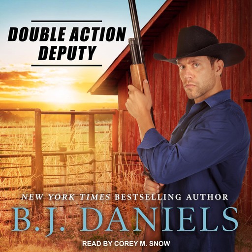 Double Action Deputy, B.J.Daniels