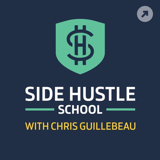 #1460 - Q&A: What separates small earners from big ones?, Chris Guillebeau, Onward Project