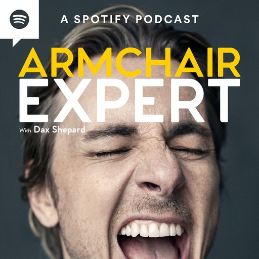 Charles Duhigg (on being a supercommunicator), Armchair Umbrella