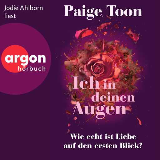 Ich in deinen Augen (Ungekürzte Lesung), Paige Toon