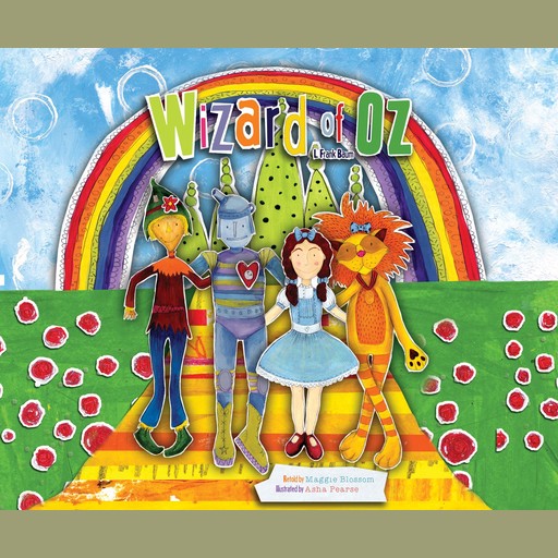 Wizard of Oz, L. Baum, Maggie Blossom