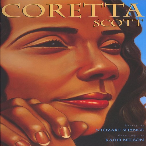 Coretta Scott, Ntozake Shange