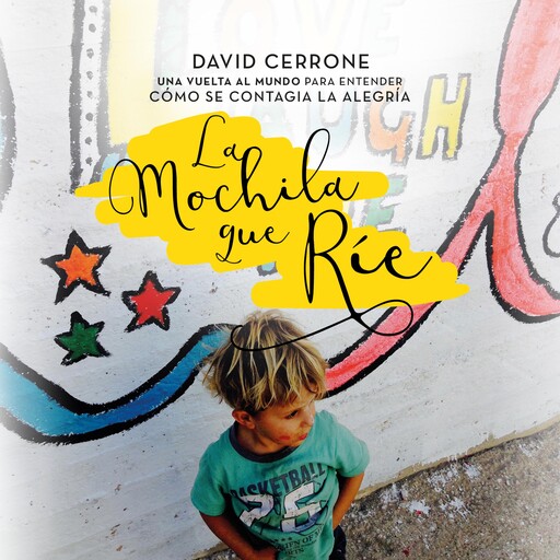 La mochila que ríe, David Cerrone