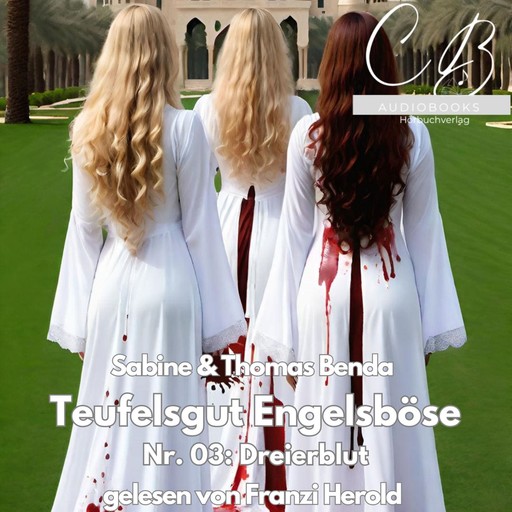 Teufelsgut Engelsböse Nr. 03, Thomas Benda, Sabine Benda