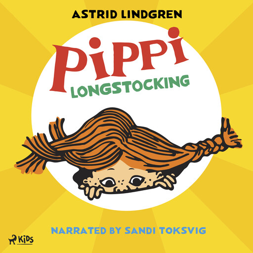 Pippi Longstocking, Astrid Lindgren