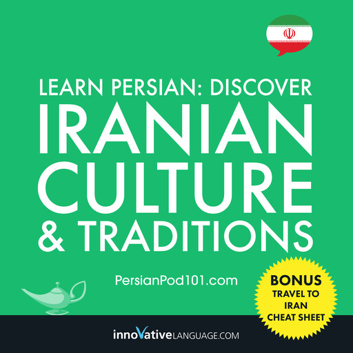 Learn Persian: Discover Iranian Culture & Traditions, Innovative Language Learning, PersianPod101.com
