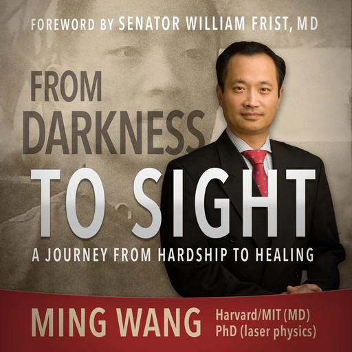 From Darkness to Sight, Ming Wang