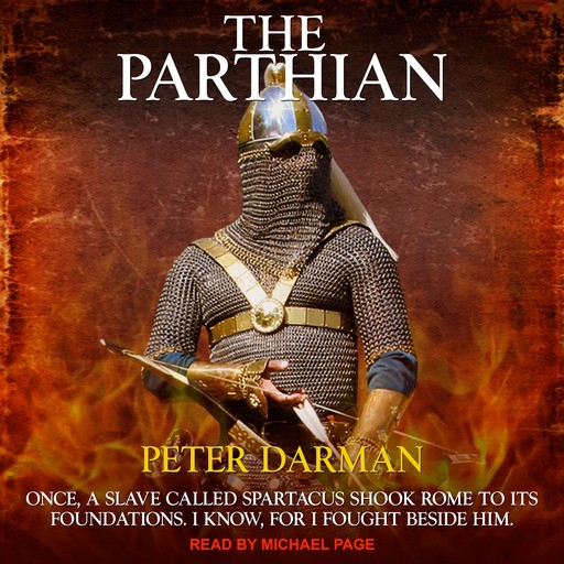 The Parthian, Peter Darman