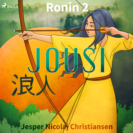 Ronin 2 - Jousi, Jesper Nicolaj Christiansen