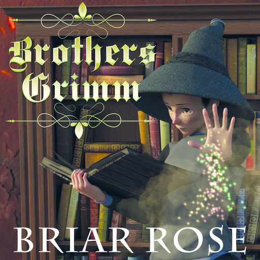 Briar Rose, Brothers Grimm
