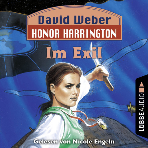 Im Exil - Honor Harrington, Teil 5 (Ungekürzt), David Weber