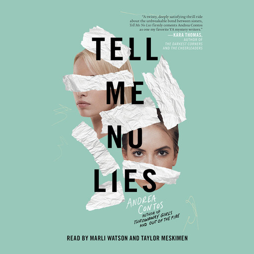 Tell Me No Lies, Andrea Contos