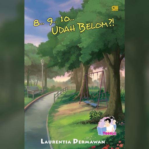 8… 9… 10… Udah Belom?!, Laurentia Dermawan