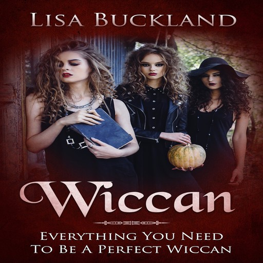 Wiccan, Lisa Buckland