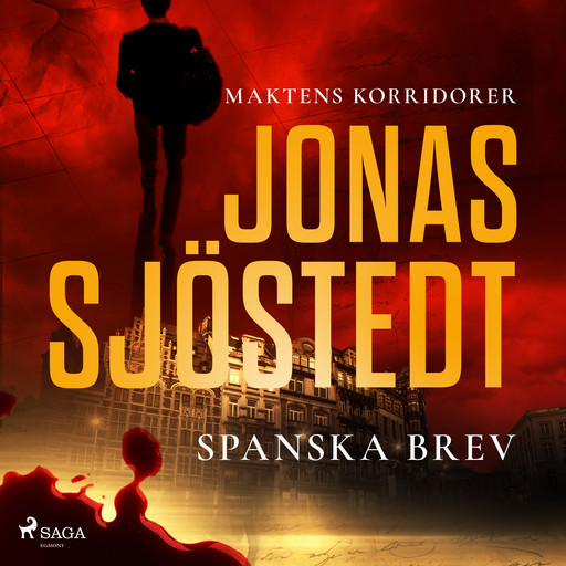 Spanska brev, Jonas Sjöstedt