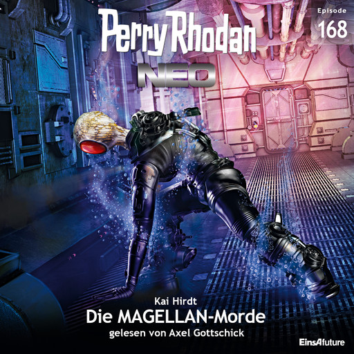 Perry Rhodan Neo 168: Die MAGELLAN-Morde, Kai Hirdt