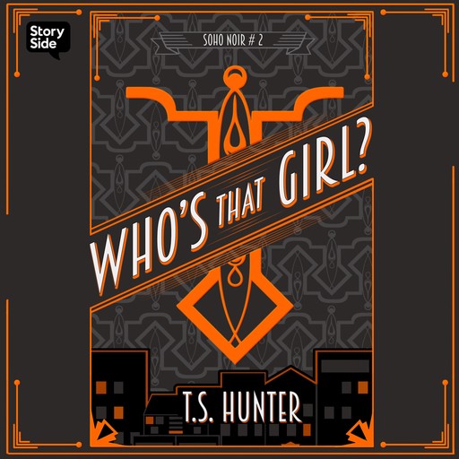 Who's That Girl, T.S. Hunter