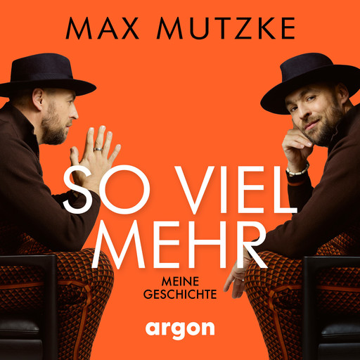 So viel mehr - Meine Geschichte (Ungekürzte Lesung), Max Mutzke, Kira Brückner