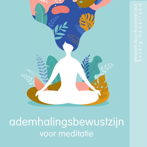 Ademhalingsbewustzijn voor meditatie, Frédéric Garnier