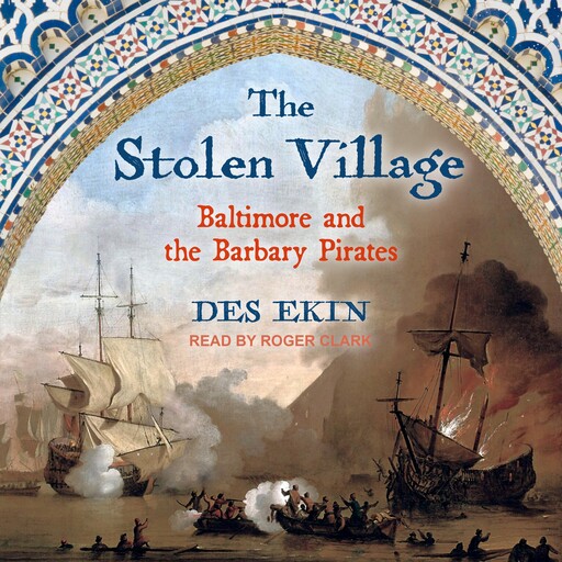 The Stolen Village, Des Ekin