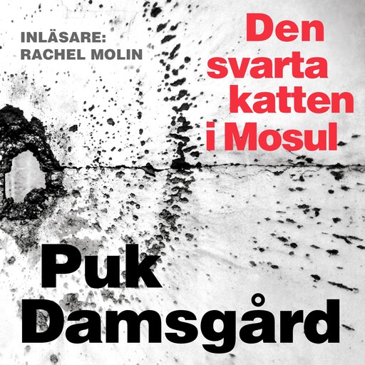 Den svarta katten i Mosul, Puk Damsgård