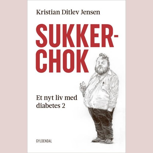 Sukkerchok, Kristian Ditlev Jensen