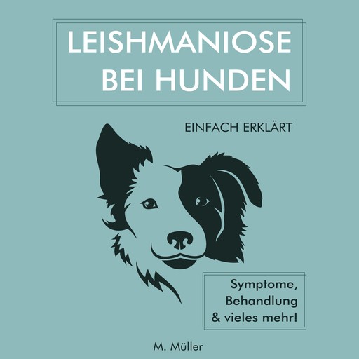 Leishmaniose bei Hunden einfach erklärt, Müller
