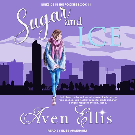 Sugar and Ice, Aven Ellis