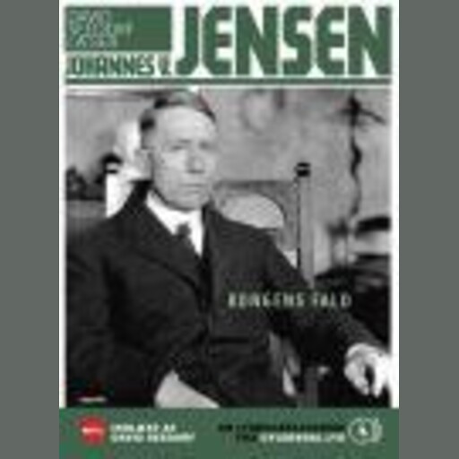 Kongens fald, Johannes V. Jensen