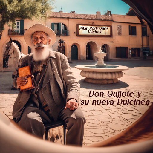 Don Quijote y su nueva Dulcinea, Pilar Rodríguez Vilches