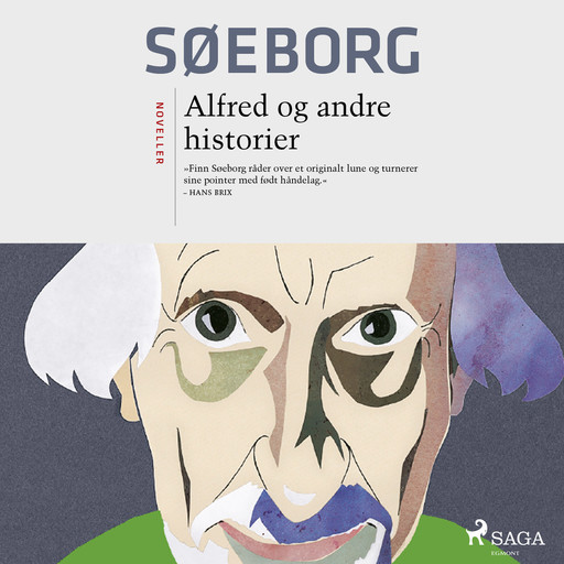 Alfred og andre historier, Finn Søeborg