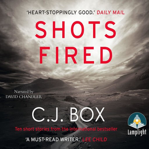 Shots Fired, C. J. Box